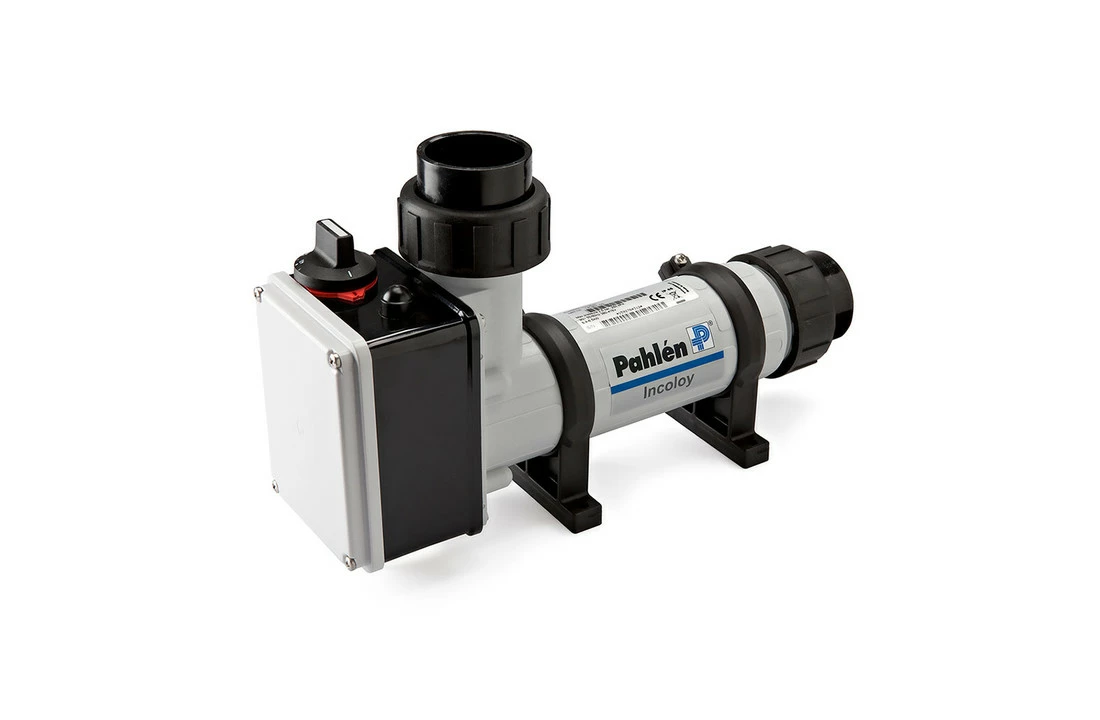 Pahlen Pahlen Electrische Verwarming 9kW 3 Pahlen Pahlen Electrische Verwarming 9kW