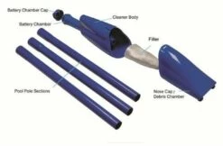Pool Blaster Pool Blaster Spa Vac Zwembadstofzuiger 5 Pool Blaster Pool Blaster Spa Vac Zwembadstofzuiger -Zwembad Benodigdheden Verkoopwinkel pool blaster pool blaster spa vac zwembadstofzuige 1
