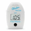 Pool Line Digitale Water Tester Vrij Chloor 1 Pool Line Digitale Water Tester Vrij Chloor -Zwembad Benodigdheden Verkoopwinkel pool line digitale water tester vrij chloor