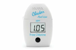 Pool Line Digitale Water Tester Vrij Chloor