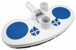 Poolstyle Zwembad Halvemaan Verzwaarde Bodemzuiger