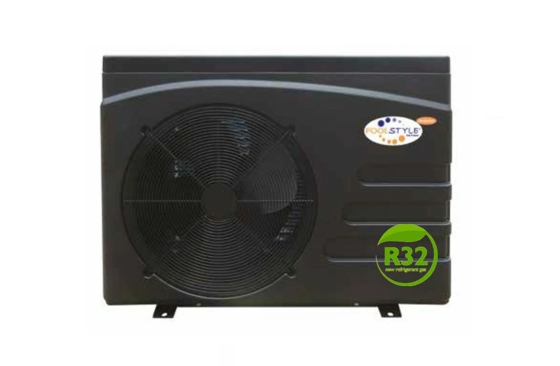 Poolstyle Zwembad Warmtepomp Poolstyle Inverter R32 12.5 KW 30 Tot 55 M3 220 V 5 Poolstyle Zwembad Warmtepomp Poolstyle Inverter R32 12.5 KW 30 Tot 55 M3 220 V - Afbeelding 3