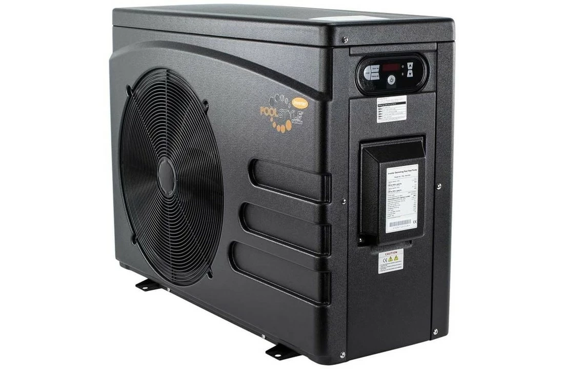 Poolstyle Zwembad Warmtepomp Poolstyle Inverter R32 25 KW 55 Tot 100 M3 220 V 4 Poolstyle Zwembad Warmtepomp Poolstyle Inverter R32 25 KW 55 Tot 100 M3 220 V - Afbeelding 2