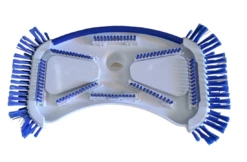 PQ Aqualite Zwembad Bodemzuiger Met Zijborstels -Zwembad Benodigdheden Verkoopwinkel pq aqualite zwembad bodemzuiger met zijborstels 2