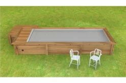 Proswell Houten Zwembaden Houten Urban Stadszwembad 6.00 X 2.50 X 1.33 Met Automatisch Rolluik -Zwembad Benodigdheden Verkoopwinkel proswell houten zwembaden houten urban stadszwemba 10