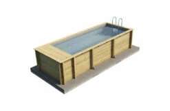 Proswell Houten Zwembaden Houten Urban Stadszwembad 6.50 X 3.50 X 1.33 Met Automatisch Rolluik -Zwembad Benodigdheden Verkoopwinkel proswell houten zwembaden houten urban stadszwemba 5