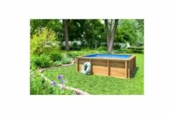 Proswell Houten Zwembaden Liner Houten Kinderzwembad Pistoche 2 X 2 X 0.64 Meter -Zwembad Benodigdheden Verkoopwinkel proswell houten zwembaden liner houten kinderzwemb 3