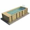 Proswell Houten Zwembaden Pool'n Box Zwembad 6.20 X 2.50 2 Proswell Houten Zwembaden Pool'n Box Zwembad 6.20 X 2.50 -Zwembad Benodigdheden Verkoopwinkel proswell houten zwembaden pooln box zwembad 620 x