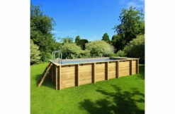 Proswell Houten Zwembaden Pool'n Box Zwembad 6.20 X 2.50 -Zwembad Benodigdheden Verkoopwinkel proswell houten zwembaden pooln box zwembad 620 x 2