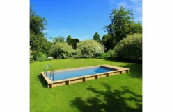 Proswell Houten Zwembaden Pool'n Box Zwembad 6.20 X 2.50 -Zwembad Benodigdheden Verkoopwinkel proswell houten zwembaden pooln box zwembad 620 x 4