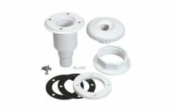 Proswell Houten Zwembaden Tropic Houten Zwembad Octo+ 5.10 4.95 X 3.45 X 1.20 Meter -Zwembad Benodigdheden Verkoopwinkel proswell houten zwembaden tropic houten zwembad oc 3