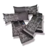 Rento Cadeau Set Rento Pino - Sauna Textiel | Zwart -Zwembad Benodigdheden Verkoopwinkel rento cadeau set rento pino sauna textiel zwart