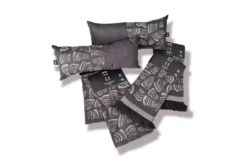 Rento Cadeau Set Rento Pino - Sauna Textiel | Zwart