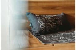 Rento Cadeau Set Rento Pino - Sauna Textiel | Zwart -Zwembad Benodigdheden Verkoopwinkel rento cadeau set rento pino sauna textiel zwart 4