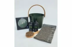 Rento Cadeau Set Sauna Emmer Groen