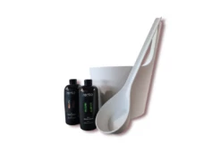 Rento Cadeau SetSauna Emmer Pisara Wit