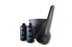 Rento Cadeau SetSauna Emmer Pisara Zwart