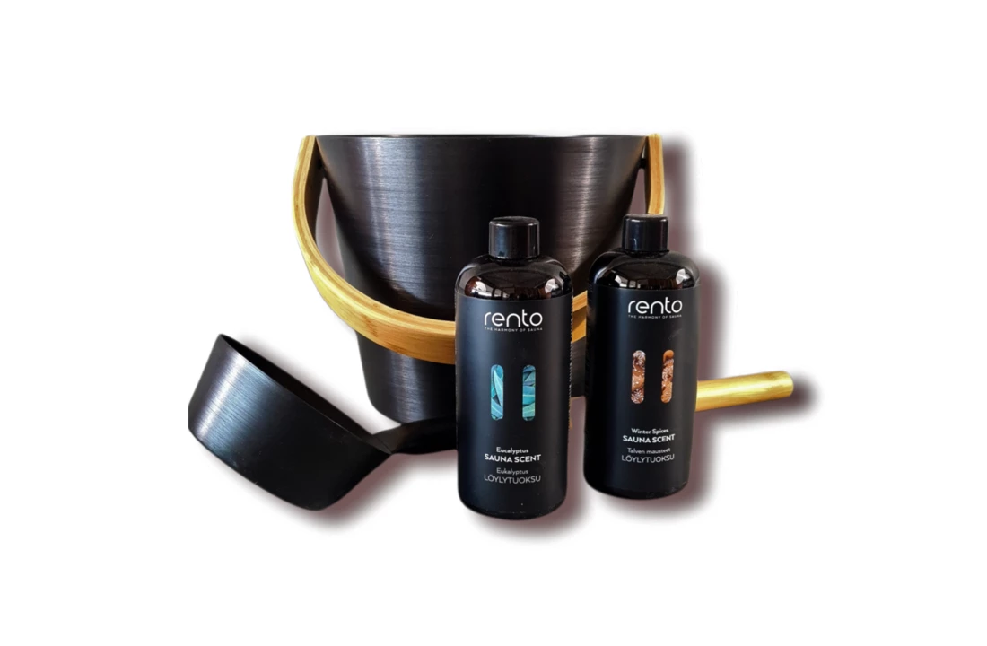 Rento Cadeau SetSauna Emmer Zwart 3 Rento Cadeau SetSauna Emmer Zwart