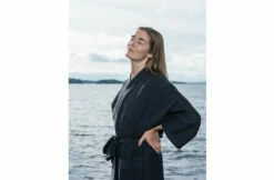 Rento Kenno Badjas - Grijs - Maat S/M 9 Rento Kenno Badjas - Grijs - Maat S/M -Zwembad Benodigdheden Verkoopwinkel rento kenno badjas grijs maat s m 2