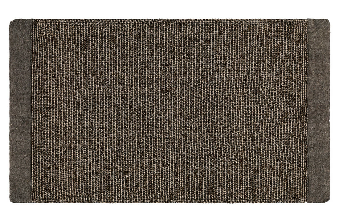 Rento Kenno Sauna Handdoek - Bruin - 90x180 Cm 4 Rento Kenno Sauna Handdoek - Bruin - 90x180 Cm - Afbeelding 2