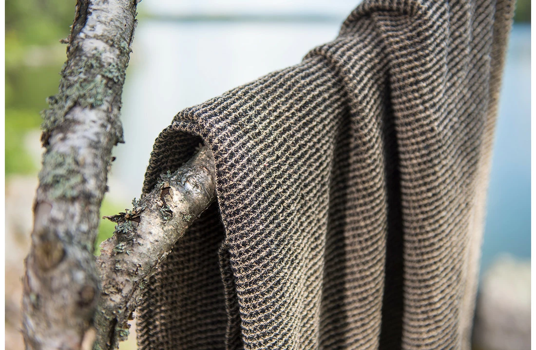 Rento Kenno Sauna Handdoek - Bruin - 90x180 Cm 7 Rento Kenno Sauna Handdoek - Bruin - 90x180 Cm - Afbeelding 5