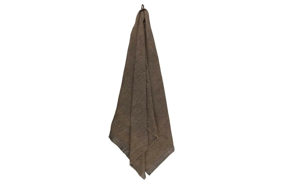 Rento Kenno Sauna Handdoek - Bruin - 90x180 Cm 3 Rento Kenno Sauna Handdoek - Bruin - 90x180 Cm