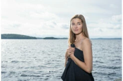 Rento Kenno Sauna Handdoek - Grijs - 90x180 Cm -Zwembad Benodigdheden Verkoopwinkel rento kenno sauna handdoek grijs 90x180 cm 5