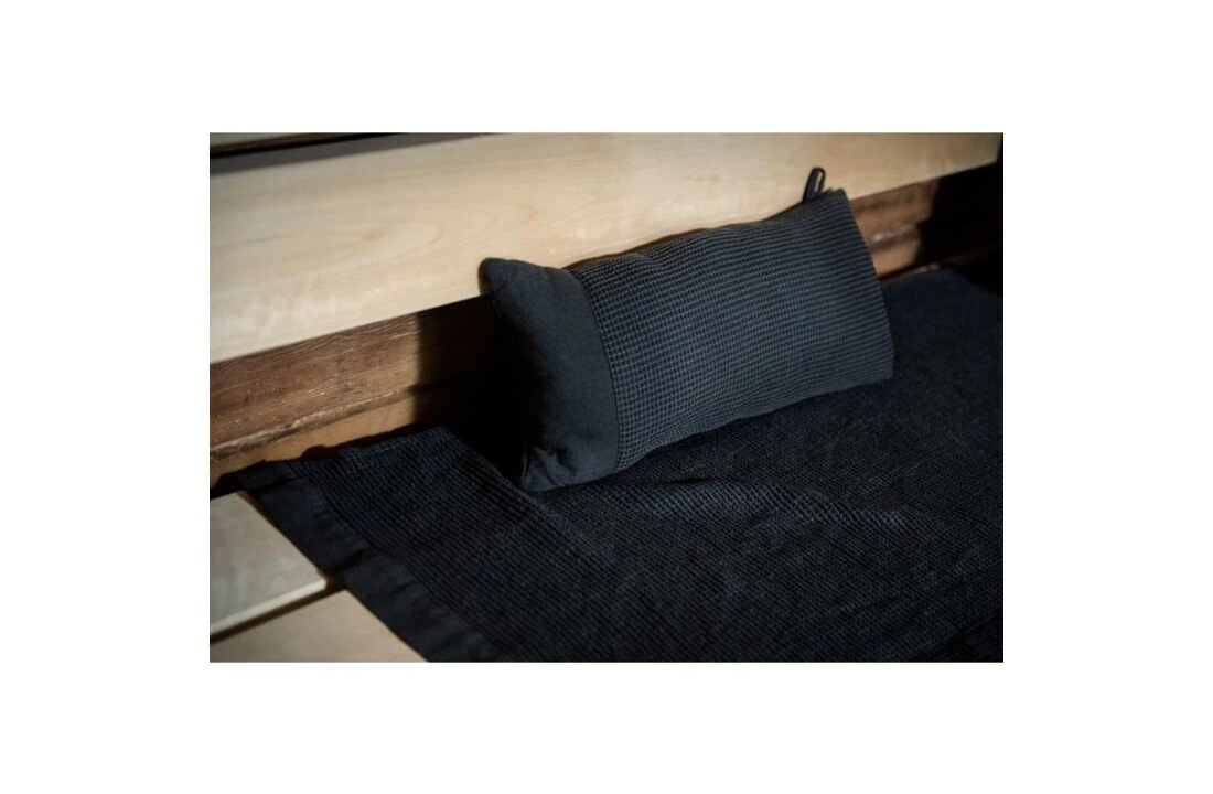 Rento Kenno Sauna Kussen - Grijs - 50x22 Cm 5 Rento Kenno Sauna Kussen - Grijs - 50x22 Cm - Afbeelding 3