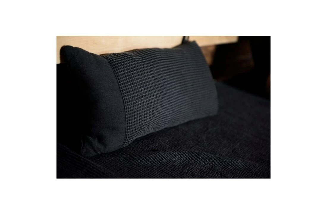 Rento Kenno Sauna Kussen - Grijs - 50x22 Cm 6 Rento Kenno Sauna Kussen - Grijs - 50x22 Cm - Afbeelding 4