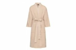 Rento Rento Badjas Kenno L/XL Beige/wit