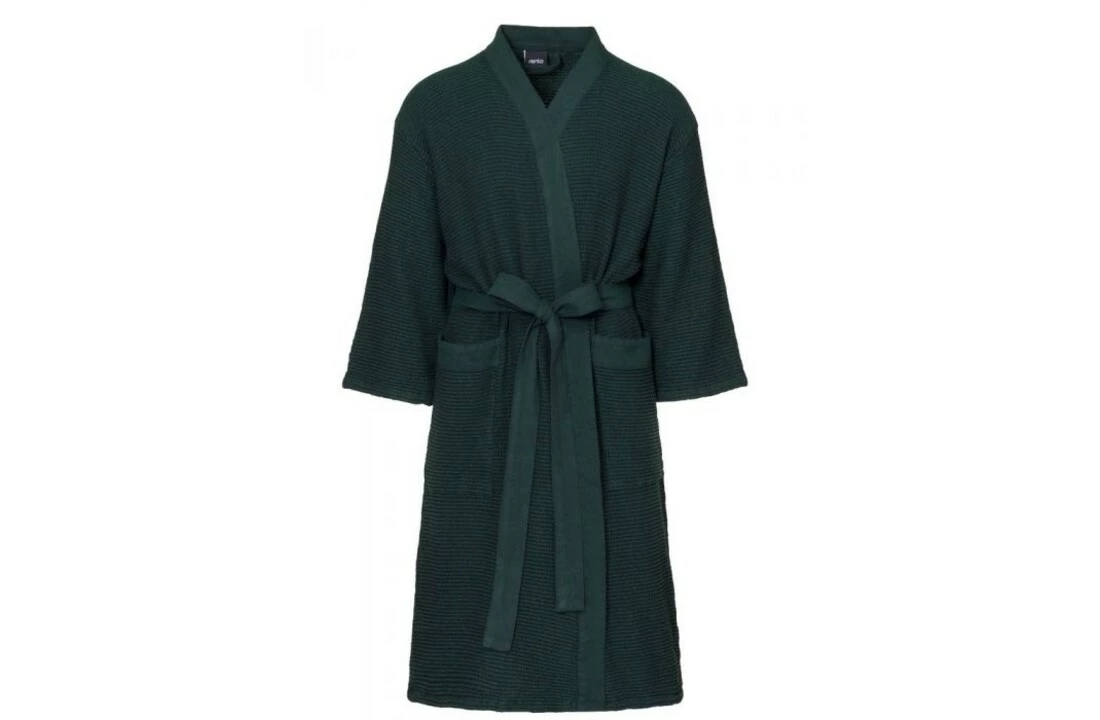 Rento Rento Badjas Kennozwart/donkergroen 3 Rento Rento Badjas Kennozwart/donkergroen