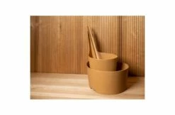 Rento Rento Pisara Sauna Emmer Naturel -Zwembad Benodigdheden Verkoopwinkel rento rento pisara sauna emmer naturel 2