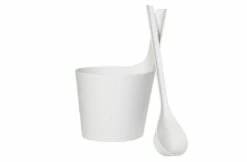 Rento Rento Pisara Sauna Emmer Set Wit