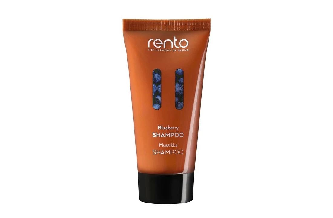 Rento Rento Reisset Shampoo + Conditioner + Body Wash + Bodylotion | Bosbessen 4 Rento Rento Reisset Shampoo + Conditioner + Body Wash + Bodylotion | Bosbessen - Afbeelding 2