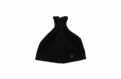 Rento Rento Sauna Muts Linnen Badstof Zwart