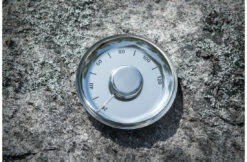 Rento Rento Sauna Thermometer RVS (Harri Koskinen) -Zwembad Benodigdheden Verkoopwinkel rento rento sauna thermometer rvs harri koskinen 2