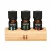 Rento Rento Saunageur 3 X 10 Ml In Bamboe Houder -Zwembad Benodigdheden Verkoopwinkel rento rento saunageur 3 x 10 ml in bamboe houder