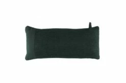 Rento Rento Saunakussen Kenno 50x22 Cm Zwart/donkergroen