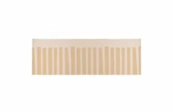 Rento Rento Seat Cover Laituri 50x150 Cm Beige/wit