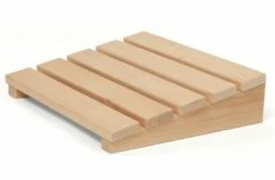 Sawo Sauna Produkten Sauna Hoofdsteun Abachi Basic -Zwembad Benodigdheden Verkoopwinkel sawo sauna produkten sauna hoofdsteun abachi basic 3