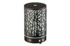 Serene House Serene House Ultrasonic Diffuser Forest Brown 90ml -Zwembad Benodigdheden Verkoopwinkel serene house serene house ultrasonic diffuser fore 3