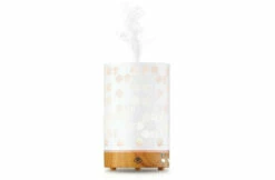 Serene House Serene House Ultrasonic Diffuser Honeycomb White 90ml