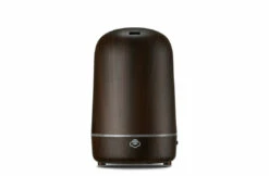 Serene House Serene House Ultrasonic Diffuser Light House Dark Wood 100ml -Zwembad Benodigdheden Verkoopwinkel serene house serene house ultrasonic diffuser ligh 2