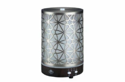 Serene House Serene House Ultrasonic Diffuser Nexus Silver 90ml