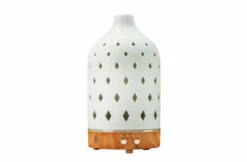 Serene House Serene House Ultrasonic Diffuser Nova White 90ml