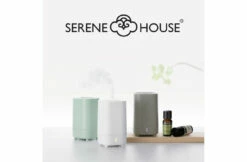 Serene House Serene House Ultrasonic Diffuser Ranger USB 60ml -Zwembad Benodigdheden Verkoopwinkel serene house serene house ultrasonic diffuser rang 5