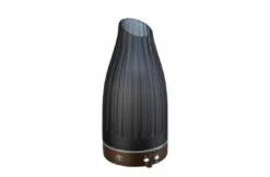 Serene House Serene House Ultrasonic Diffuser Twilight Glass Grey 90ml