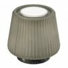 Serene House Serene Pod Wax Warmer - Flow Grey 1 Serene House Serene Pod Wax Warmer - Flow Grey -Zwembad Benodigdheden Verkoopwinkel serene house serene pod wax warmer flow grey