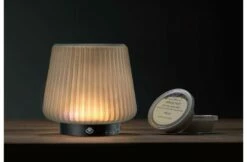 Serene House Serene Pod Wax Warmer - Flow Grey -Zwembad Benodigdheden Verkoopwinkel serene house serene pod wax warmer flow grey 2