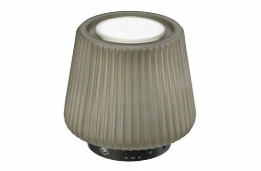 Serene House Serene Pod Wax Warmer - Flow Grey -Zwembad Benodigdheden Verkoopwinkel serene house serene pod wax warmer flow grey